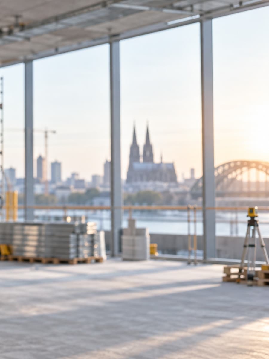 Vorarbeiter und Techniker besprechen den Schaltplan